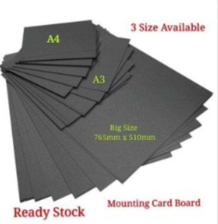 Board Mounting Board 20" x 30"