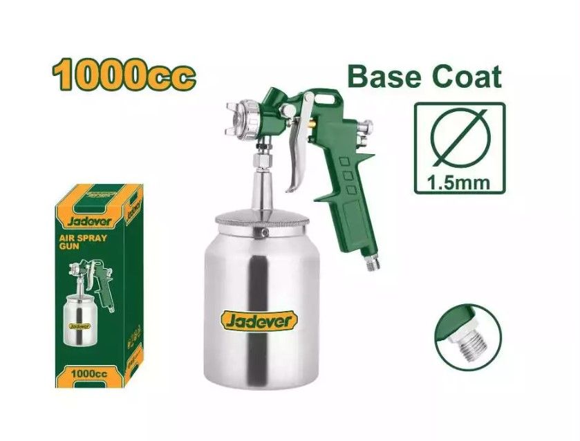 JADEVER AIR SPRAY GUN JDGA1510