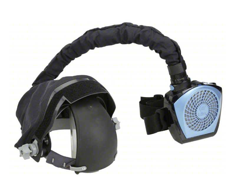 MILLER ELECTRIC Welding Helmet Cooling System