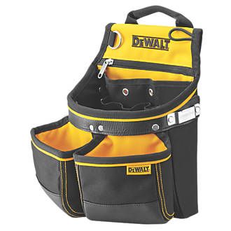 Dewalt Multi Purpose Tool Pouch DeWALT Nail Pouch Bag 320x160x320mm DWST1-75650