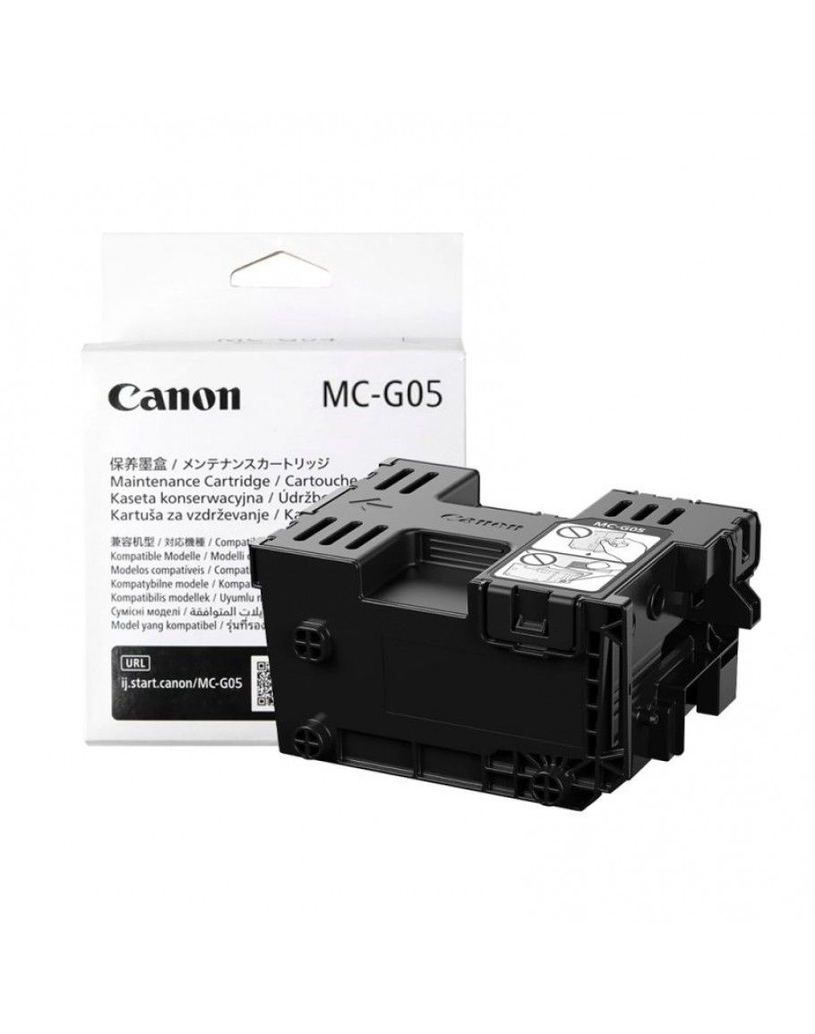 CANON Maintenance cartridge MC-G05