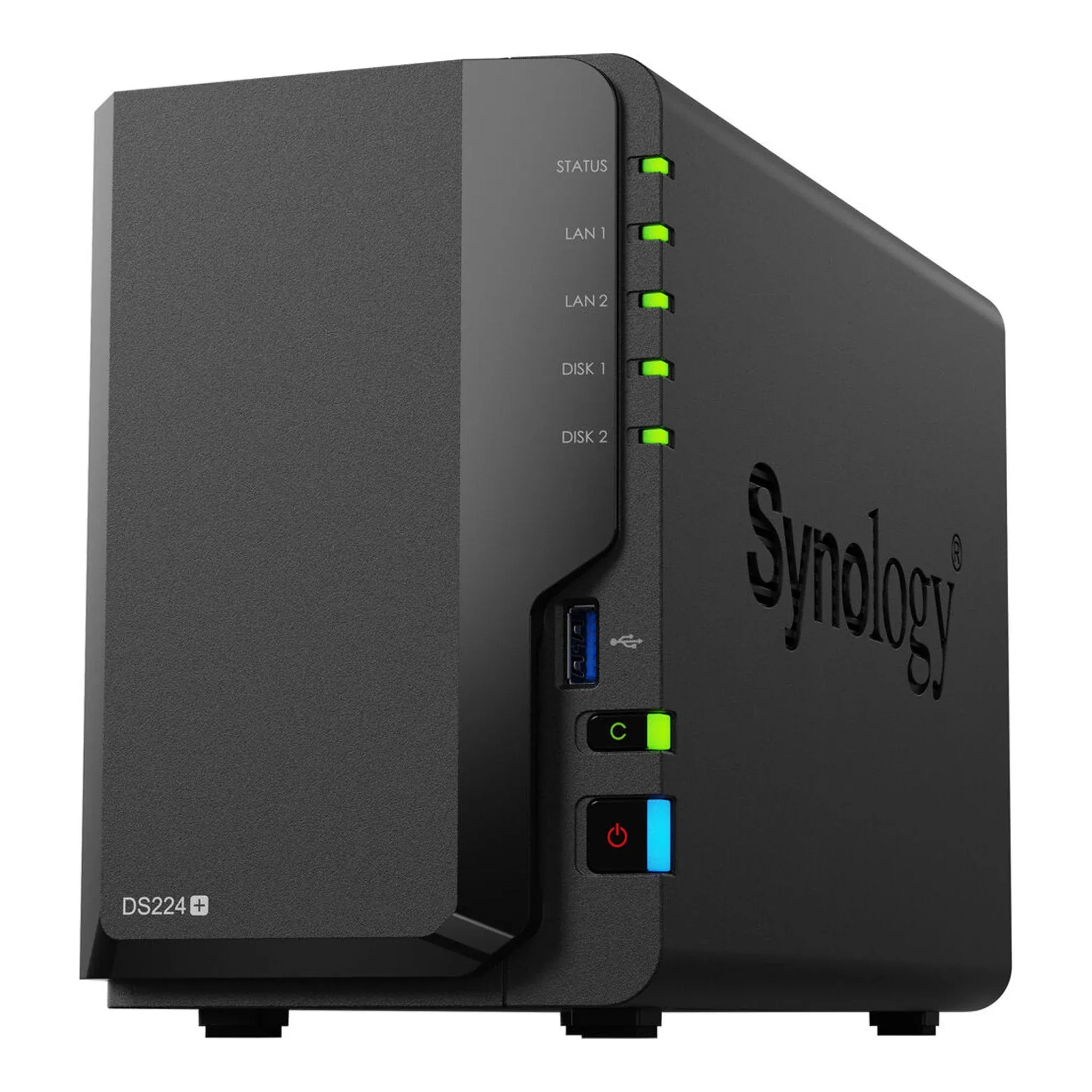 Synology DiskStation Network Attached Storage (NAS)