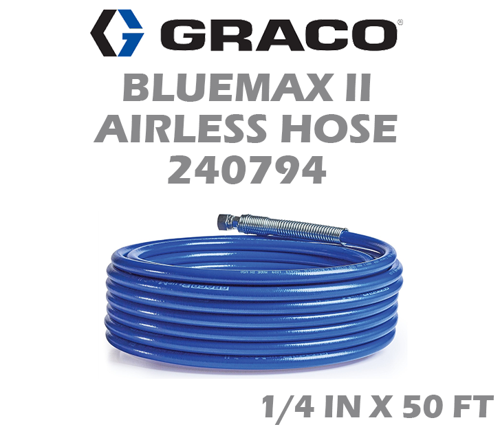 GRACO BLUEMAX II AIRLESS HOSE 240794
