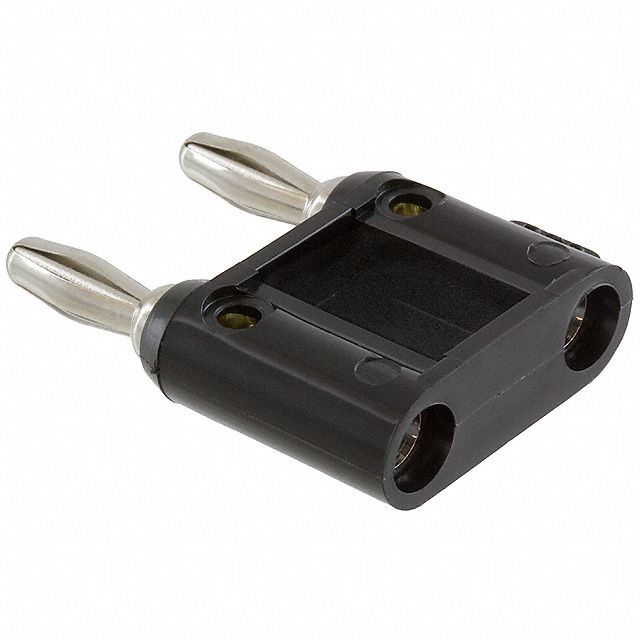 Fluke PJKPL 1330-0 Double Banana Plug (black)