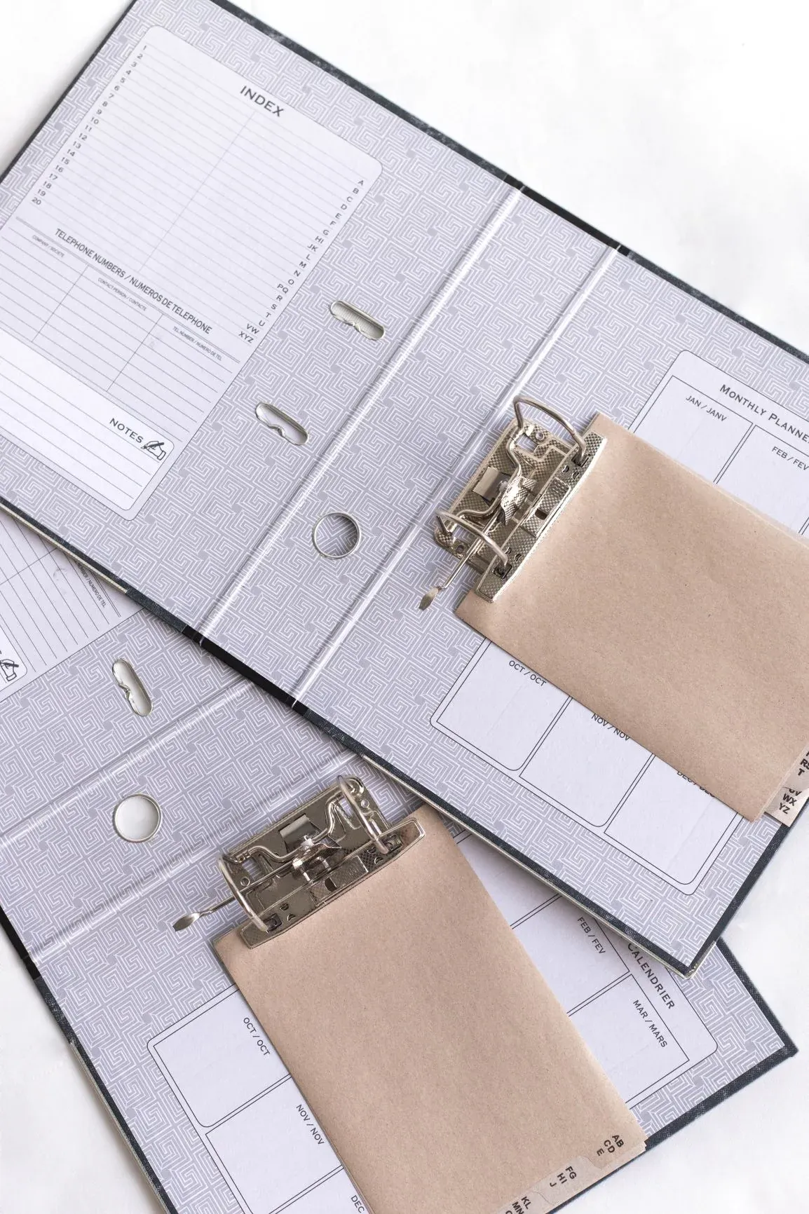 LIONFILE ARCH FILE AFF 402A/403A 2"/3"