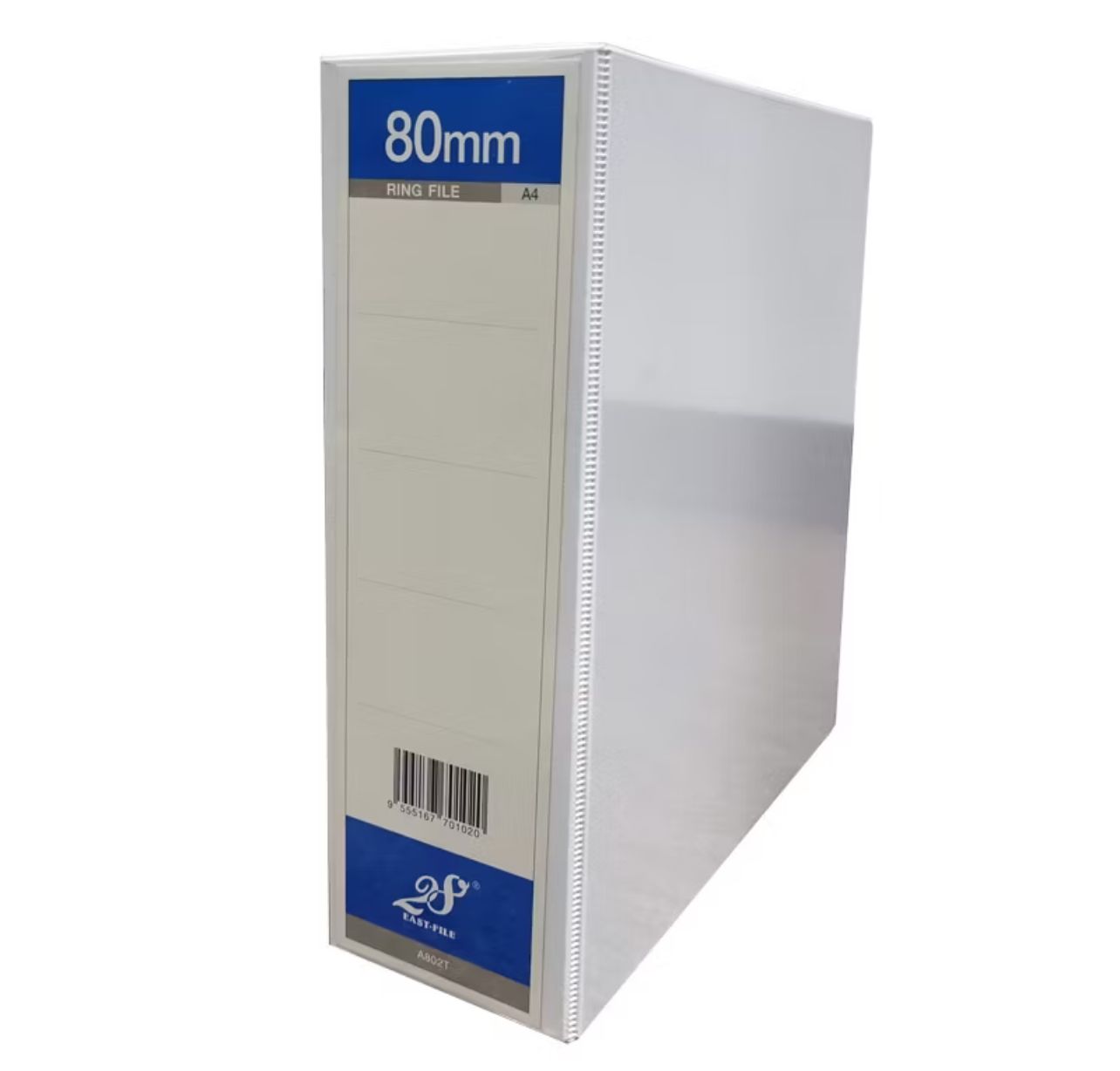 EAST-FILE FILE 28 2D RING FILE 80MM SA802T