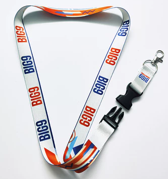 Lanyard Custom (Buckle)