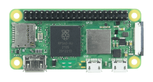 Raspberry Pi Zero 2 WH Essential Kit (MAINBOARD ONLY)