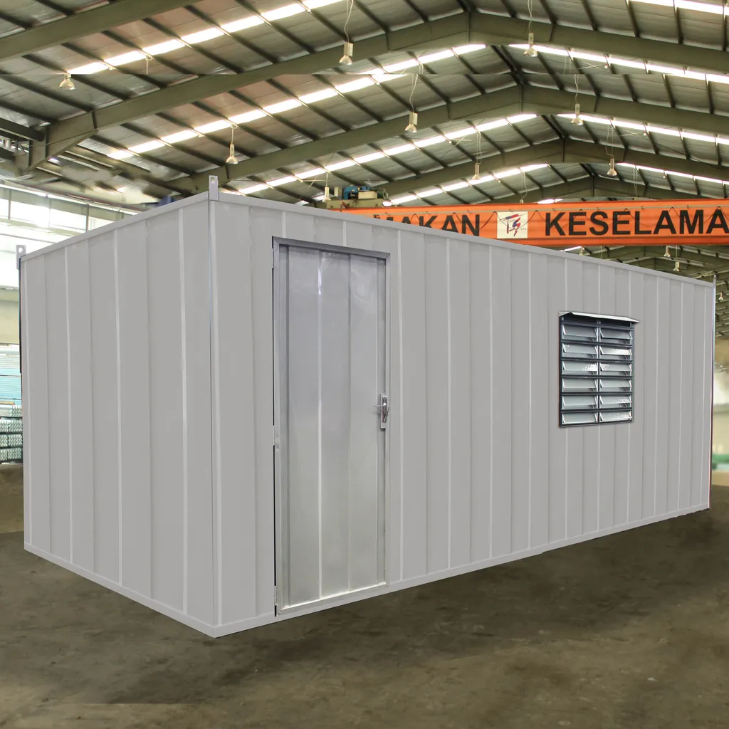 OEM Heavy Duty Cabin 20'x10'x8'