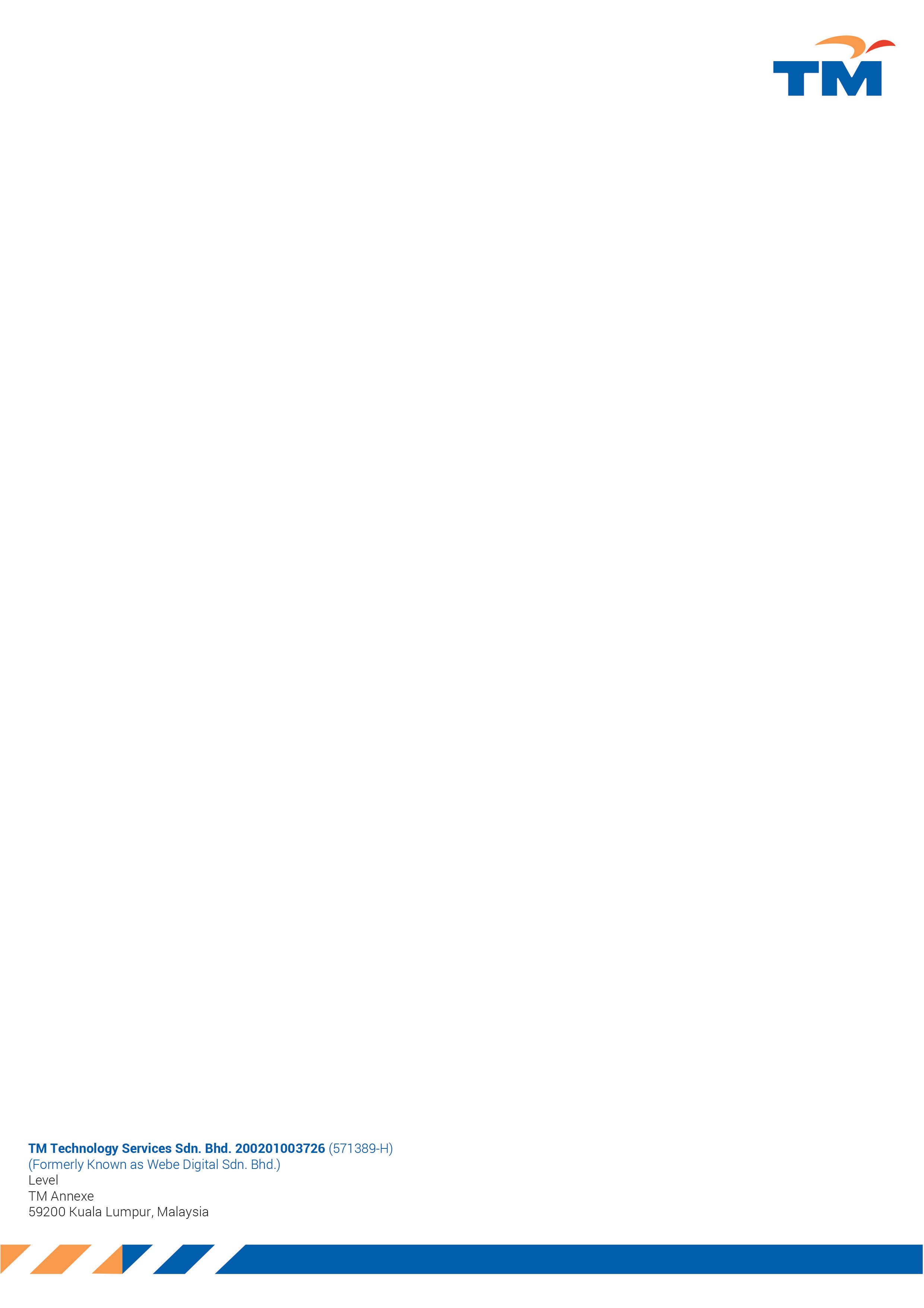 QS Letterhead TM