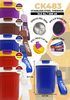 Freemiums Sdn Bhd CK483 Stainless Steel Thermos