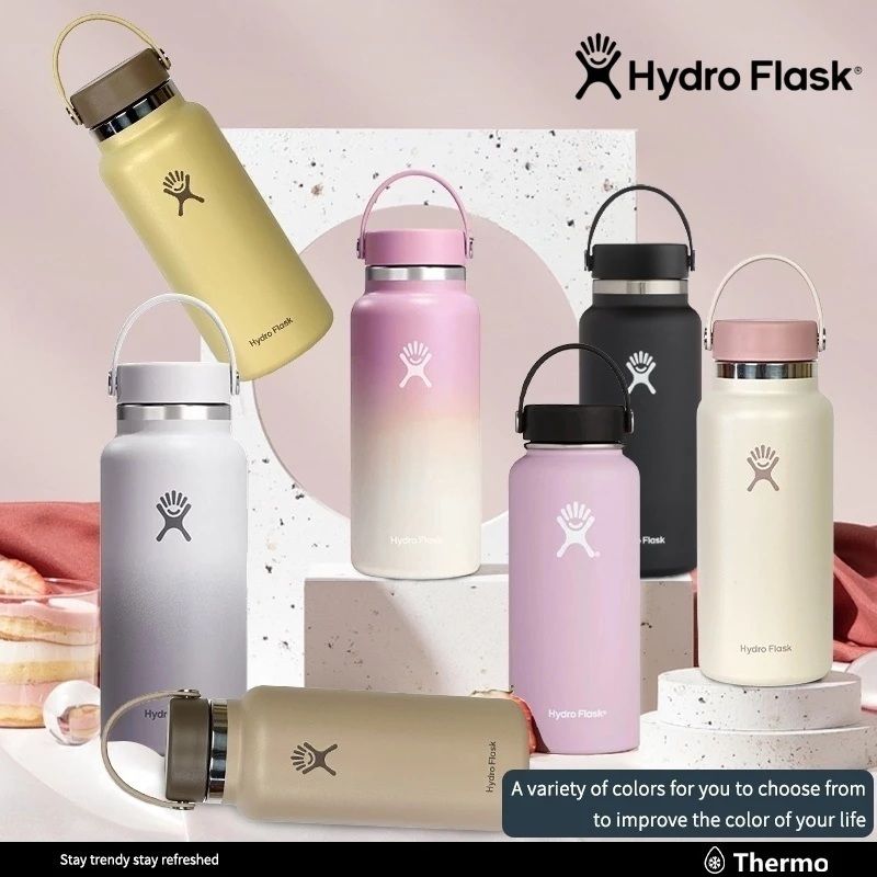 Hydro Flask 304 Stainless Steel Vacuum Flask Tumbler
