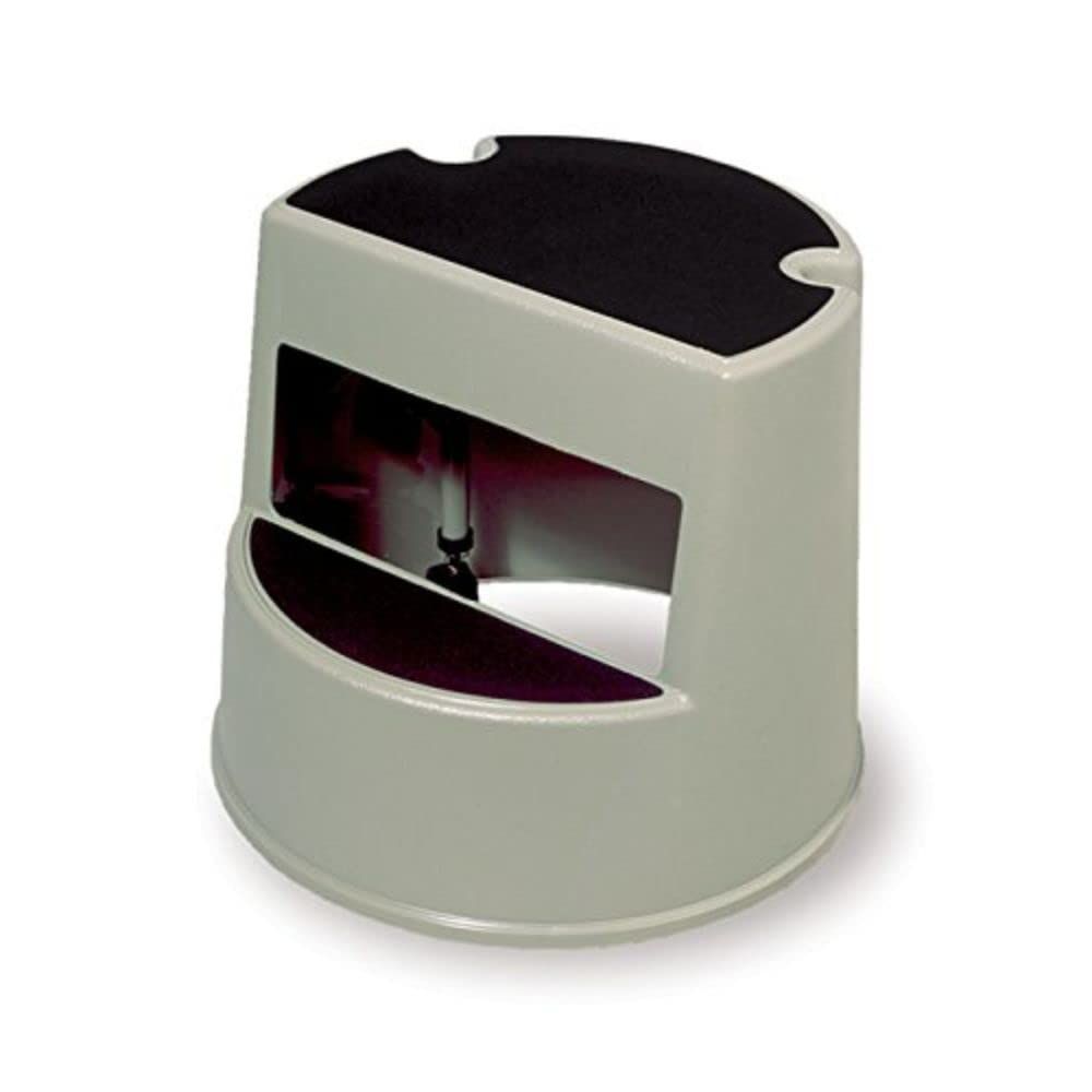 Rubbermaid *Rubbermaid Adjustable Mobile Stool