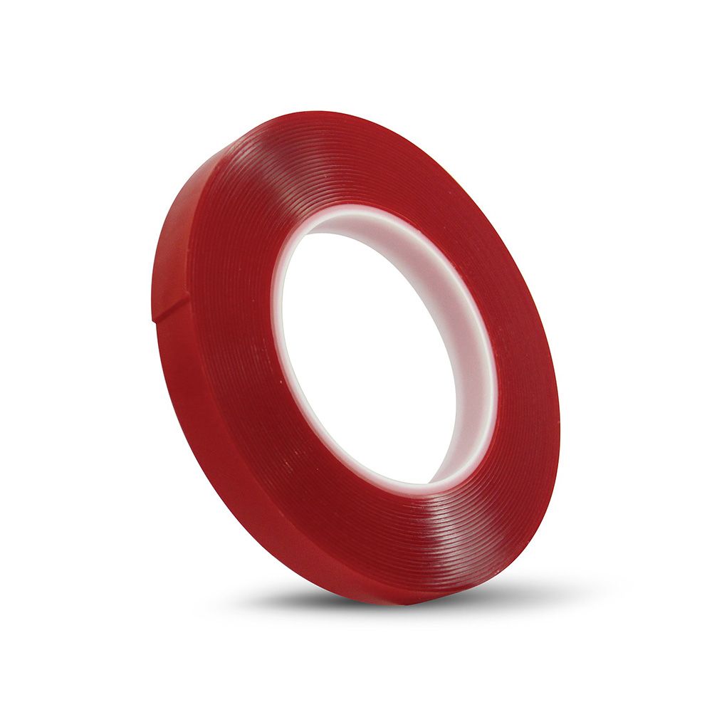 DOUBLE SIDED ACRYLIC FOAM TAPE (10mm)(20mm) (lenght 5m) / Okada / Acrylic / Foam Tape / Adhesive Tape / Double Sided Tape / Double Sides Acrylic Foam Tape / Okada Acrylic Tape / 10mm / 20mm