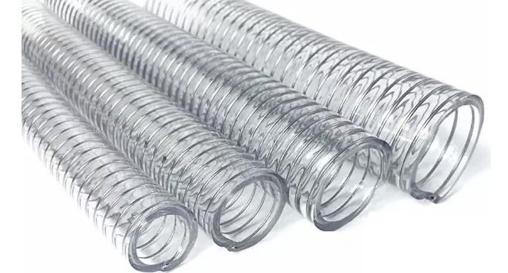 QS Spring Hose 2"inci 5 Meter