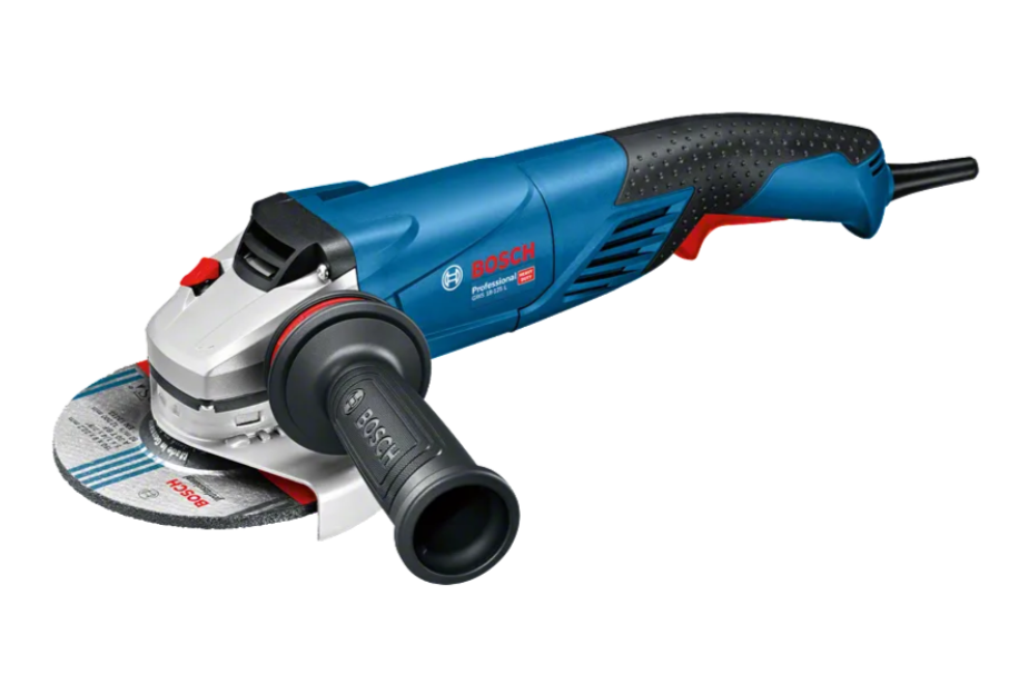 BOSCH PROFESSIONAL ANGLE GRINDER GWS 18-125 L (06017A30L0)