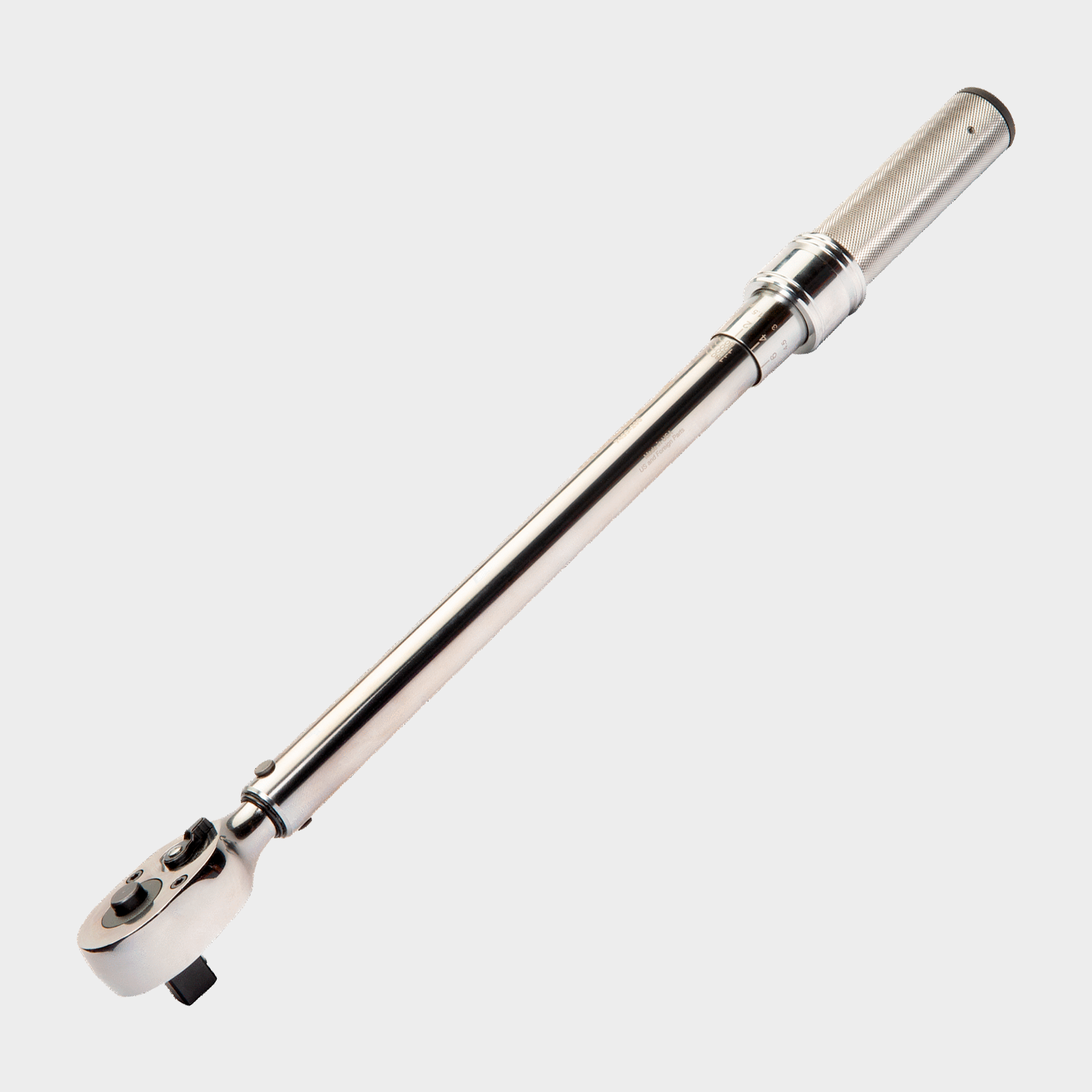 Bahco *Bahco 7455-100 Mechanical Torque Wrench 3/8 in Square Drive