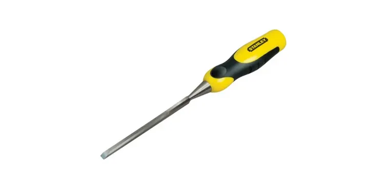 Stanley DYNAGRIP WOOD CHISEL 6MM 1/4"