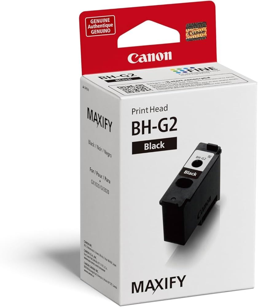 CANON PRINT HEAD BH-G2