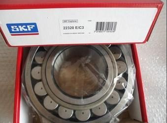 SKF 22220 EK/C3 Spherical Roller Bearing