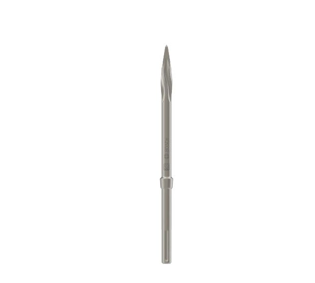 BOSCH PRO SDS MAX-5C POINTED CHISEL SET, 400 MM, 10 PCS (2608690561)
