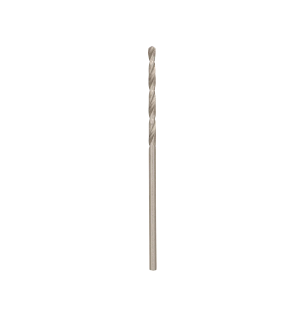 BOSCH PRO METAL HSS-G TWIST DRILL BIT STANDARD LENGTH 1.4 X 18 X 40 MM (10 PCS) (2608585470)