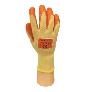 PROGUARD Working Glove Max Grip DG1-000 Heavy Duty Grip Comfortable Work Wear Glove