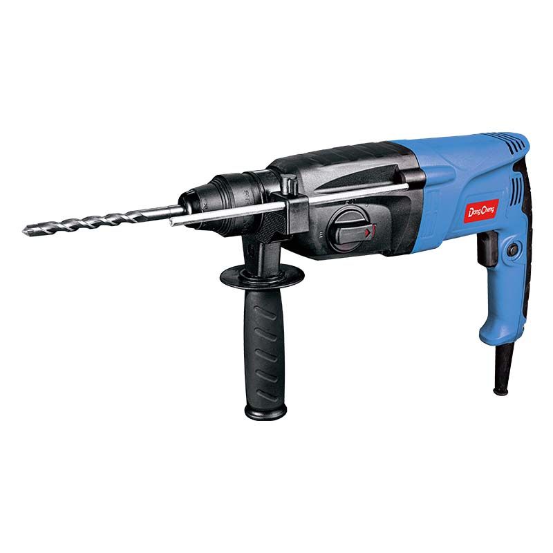 DONG CHENG (CORDED) ROTARY HAMMER DRILL 26mm 800W ( DZC05-26B )