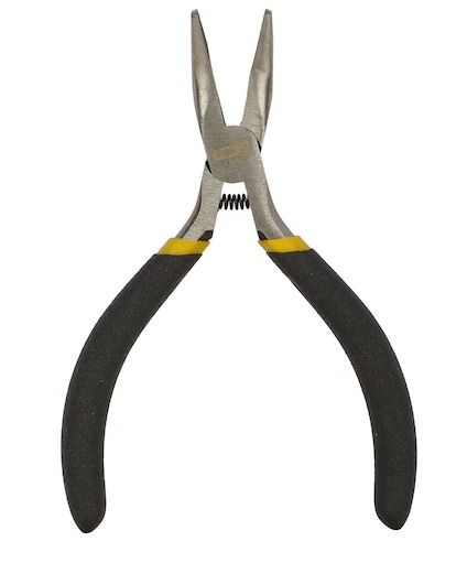 Stanley Pliers,Mini,Bent Nose 5" 127mm