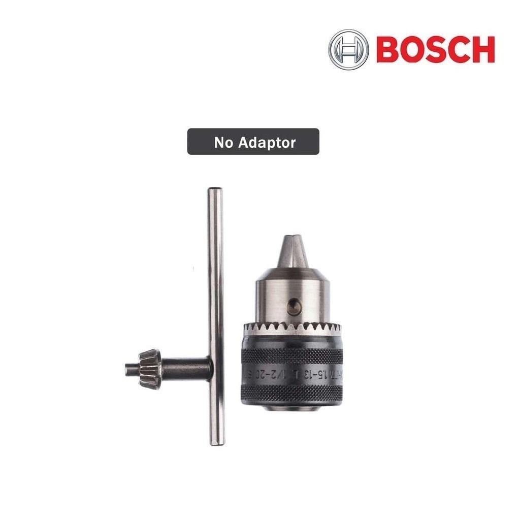 BOSCH 13mm Drill Chuck and Key 2 608 571 079 Adaptor Accessories Spare Parts