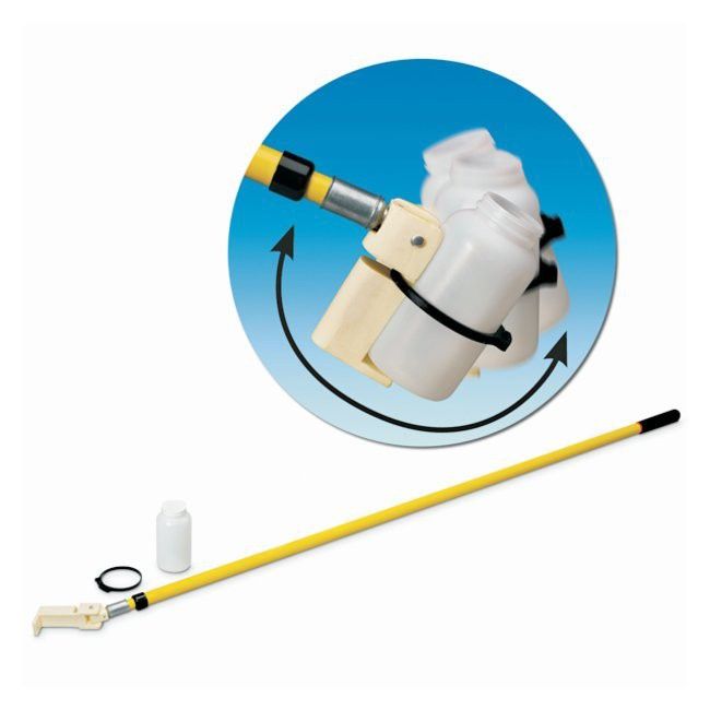 GLOBAL Water Swing Samplers 6ft extends up to 12ft