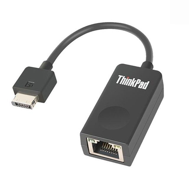 LENOVO 4X90Q84427 THINKPAD ETHERNET EXTENSION ADAPTER GEN 2 ETHERNET PATCH RJ-45