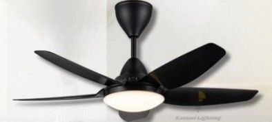 INOVO DCF 1 LED Ceiling Fan – Modern & Energy-Efficient Ceiling Fan with LED Light (Available in Multiple Colors)