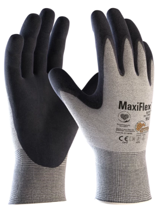 MaxiFlex Elite Black (ESD) 34-774B