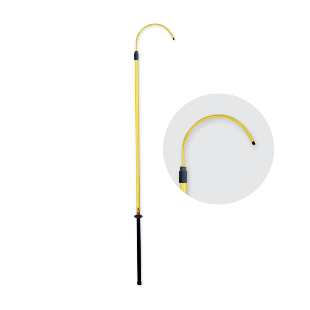 SHERWOOD / RESCUE POLES