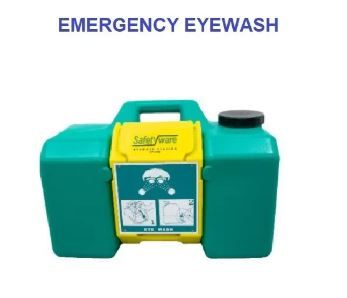 PROSKIT Portable Eye wash 30L 8 Gallons I Cleaning 30 litre Eye Wash Eye