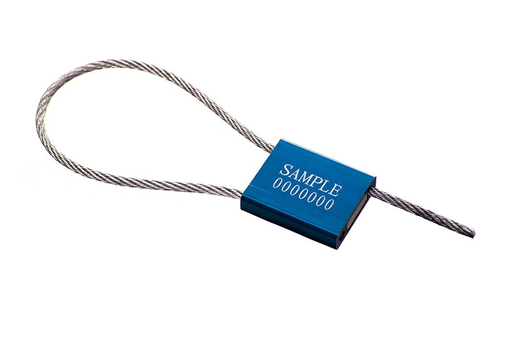 ACME Cable Seal (compliant to ISO17712:2013 (E) )*