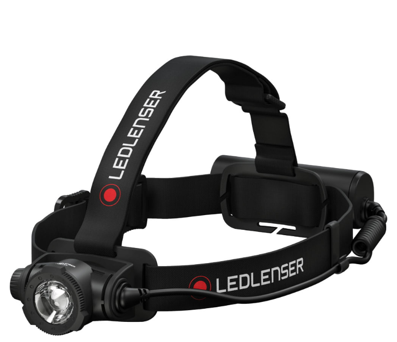 LEDLENSER RECHARGEABLE HEADLAMPS H7R CORE