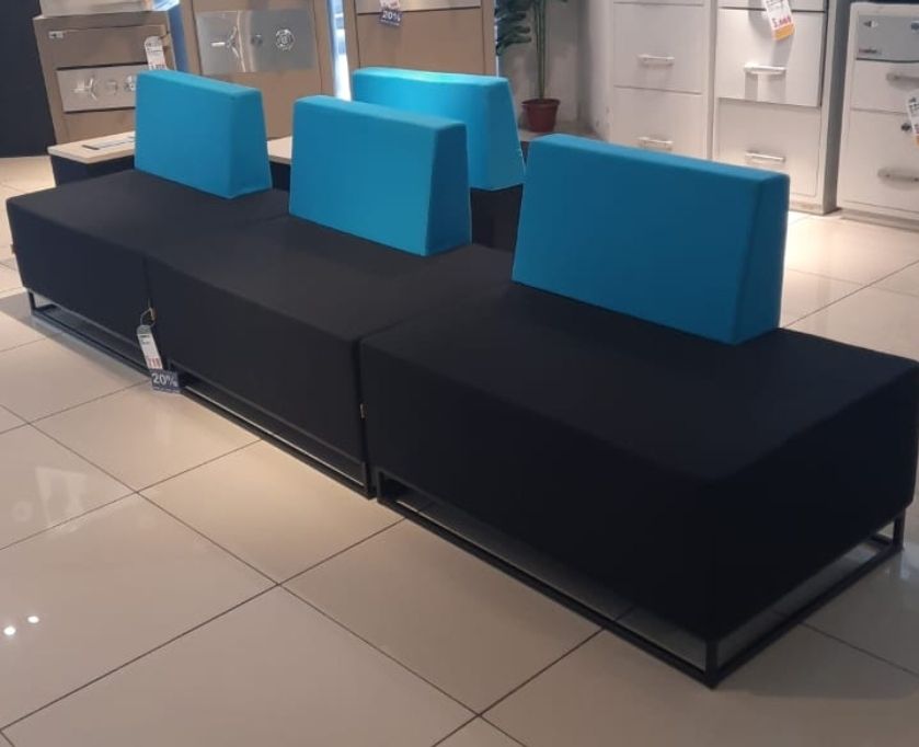Settee Combi Settee 1 set 1 x 3