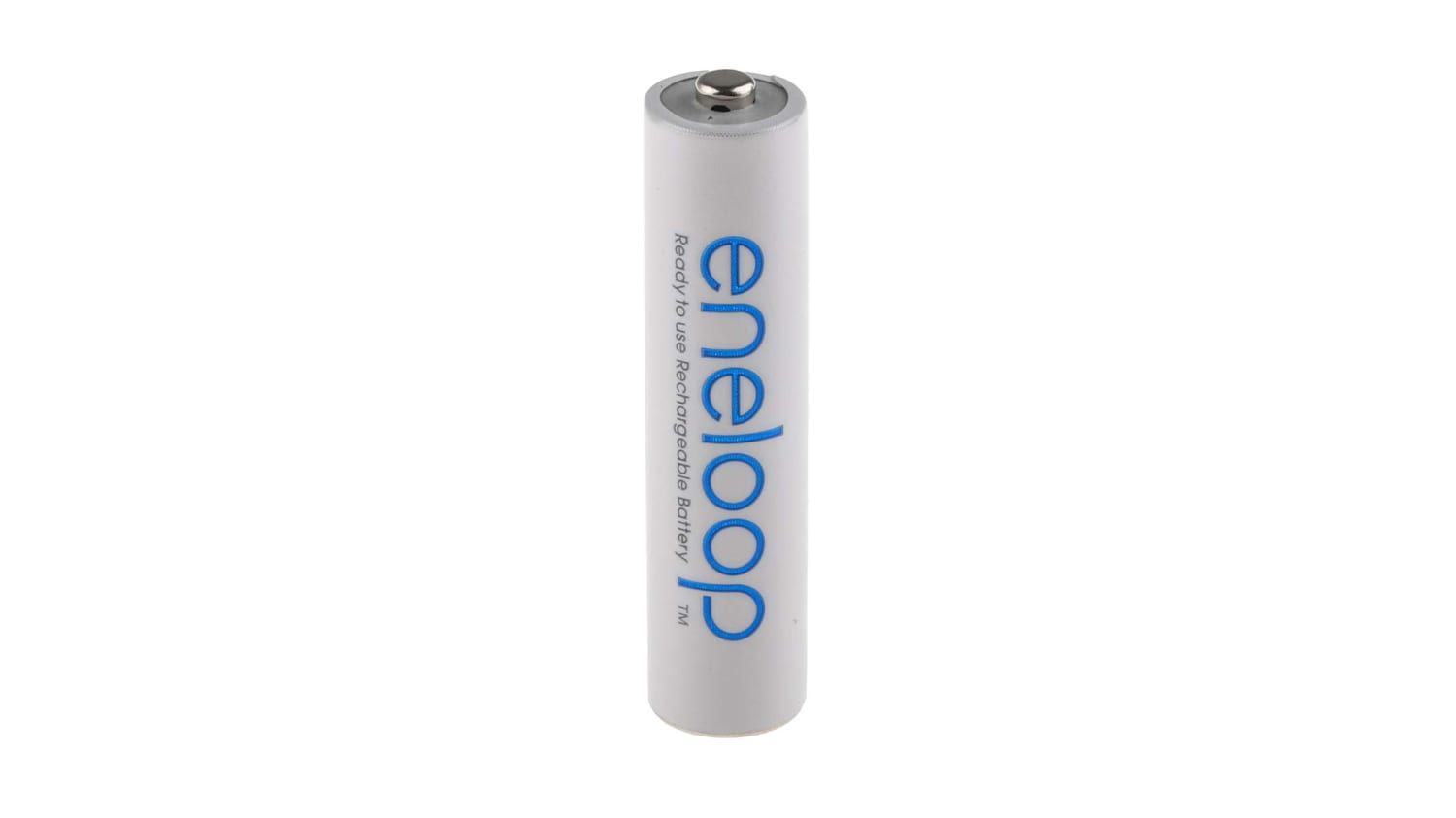 Panasonic Eneloop AAA Rechargeable Ni-MH Batteries 750mAh