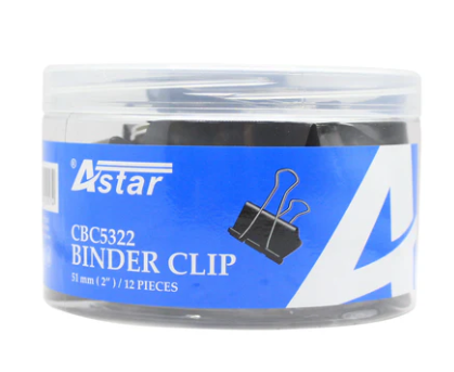 ASTAR DOUBLE CLIP 2' 51MM