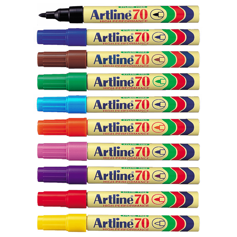 ARTLINE PERMENANT MARKER 70