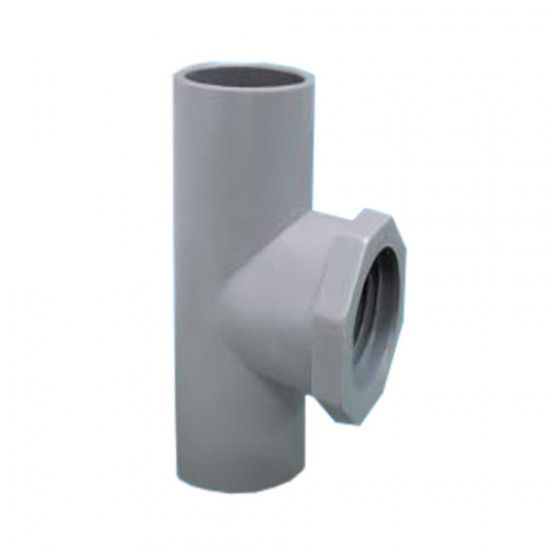 ATKC PVC Fittings P/T Tee 1/2' (15MM)