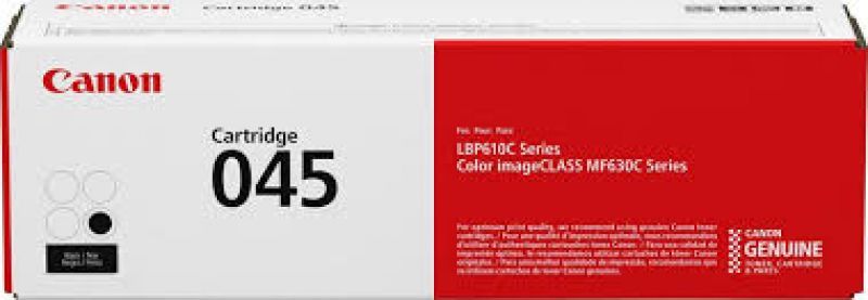 CANON Colour Cartridge 045 BK