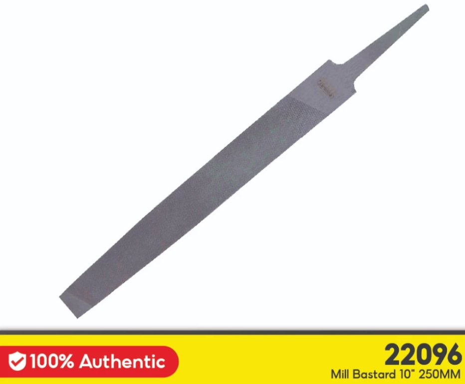 STANLEY 22096 MILL BASTARD 10" 250MM