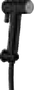 ABAGNO Hand bidet set with M.BLACK hose