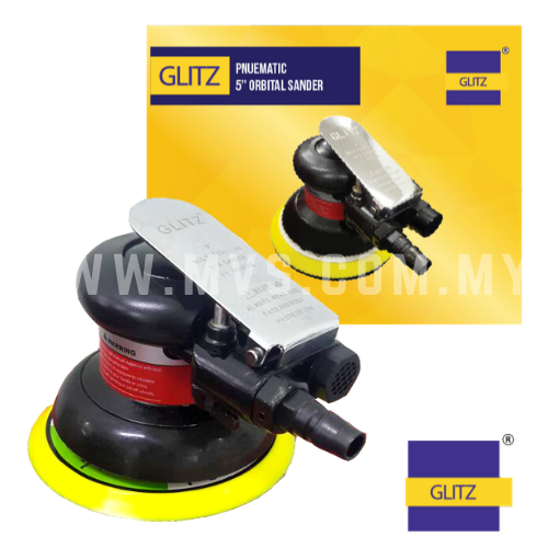 M-SAFE GLITZ AIR SANDER -5?