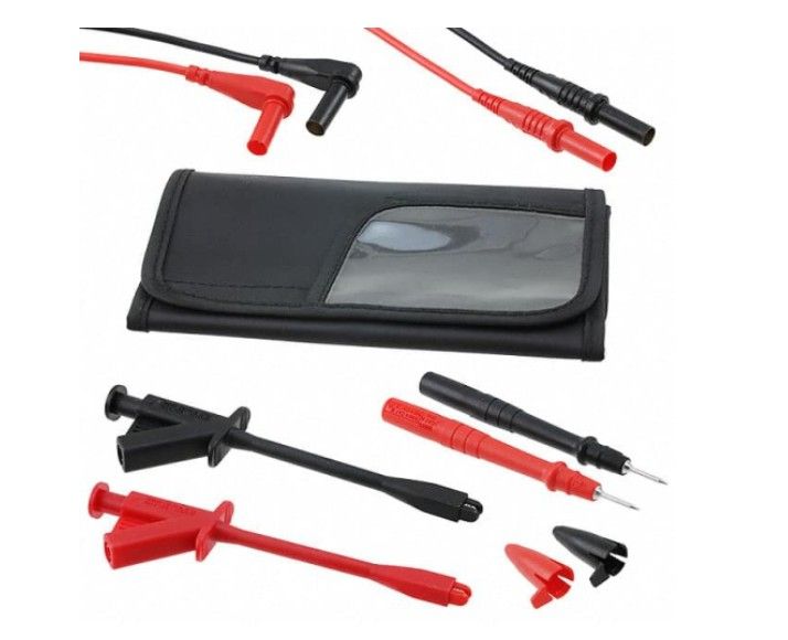 Fluke PTLK 5900A/POM Industrial Test Lead Kit