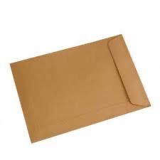 9" x 12.75" Super Brown Envelope / Sampul Surat Coklat 9 x 12.75 Inch / 80gsm 229mm x 324mm A4 Size 10pcs/pkt