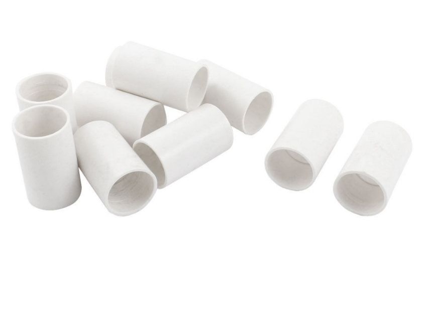 PVC Conduit Connector Socket 25mm ( 1inch) 1pack= 10pcs
